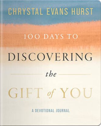 Picture of 100 Days to Discovering the Gift of You
