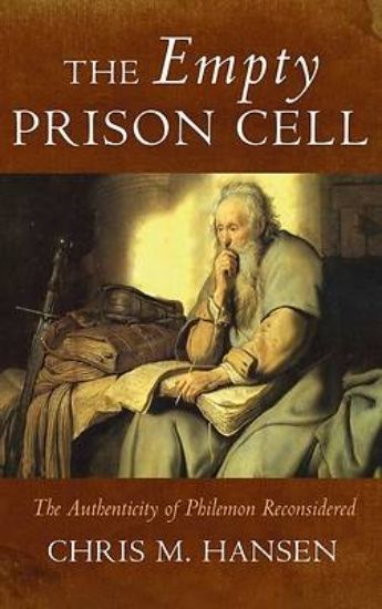 Picture of The Empty Prison Cell