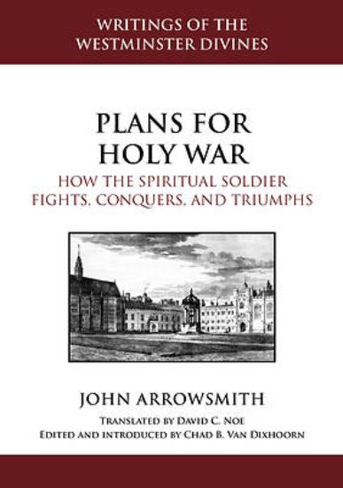 Picture of Plans for Holy War