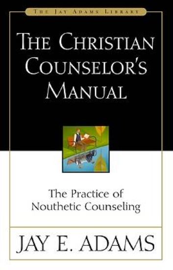 Picture of The Christian Counselor's Manual