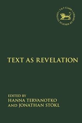 Picture of Text as Revelation