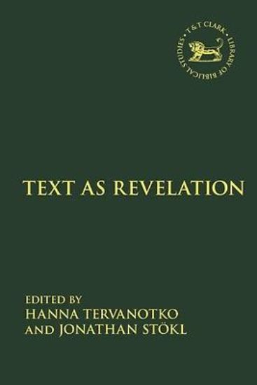 Picture of Text as Revelation