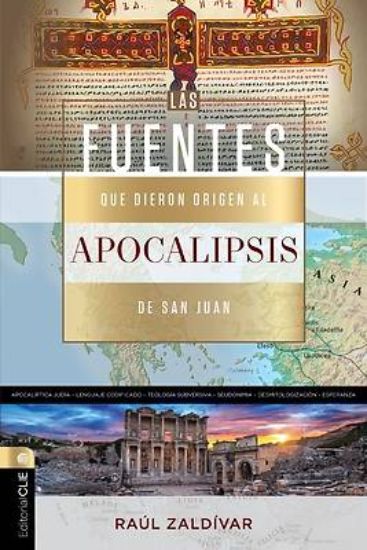 Picture of Fuentes Que Dieron Origen Al Apocalipsis de San Juan
