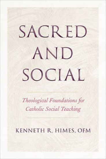 Picture of Sacred and Social