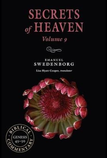 Picture of Secrets of Heaven 9