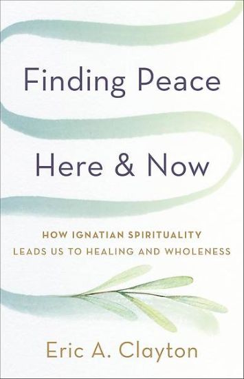 Picture of Finding Peace Here and Now