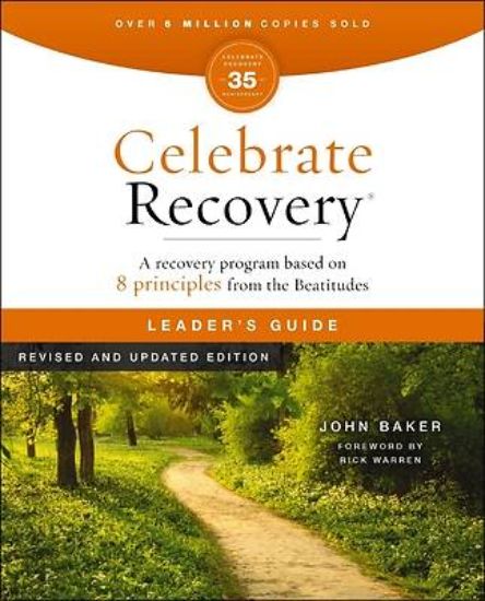 Picture of Celebrate Recovery Leader's Guide Revised and Updated 35th Anniversary Edition