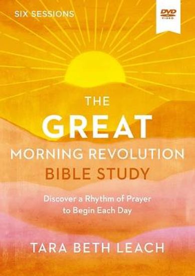 Picture of The Great Morning Revolution Video Study