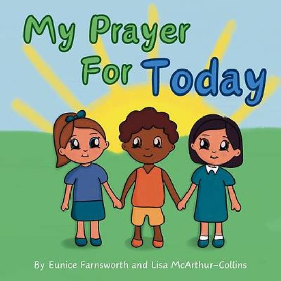 Picture of My Prayer For Today
