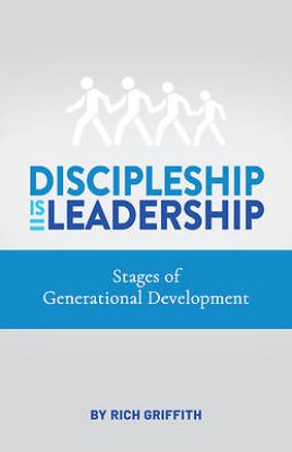 Picture of Discipleship Is Leadership