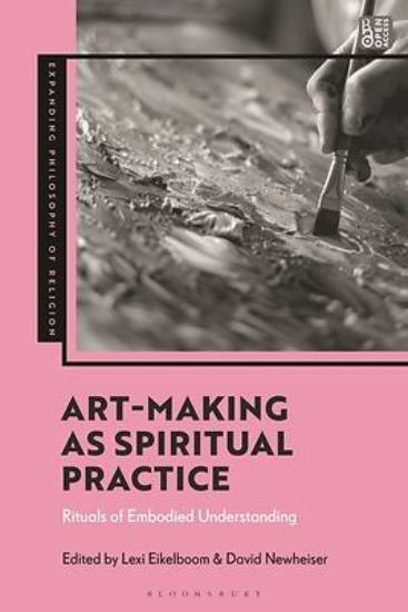 Picture of Art-Making as Spiritual Practice