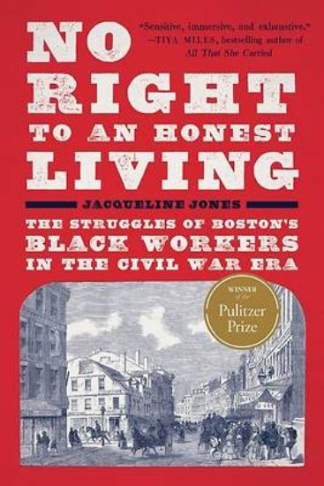 Picture of No Right to an Honest Living (Winner of the Pulitzer Prize)