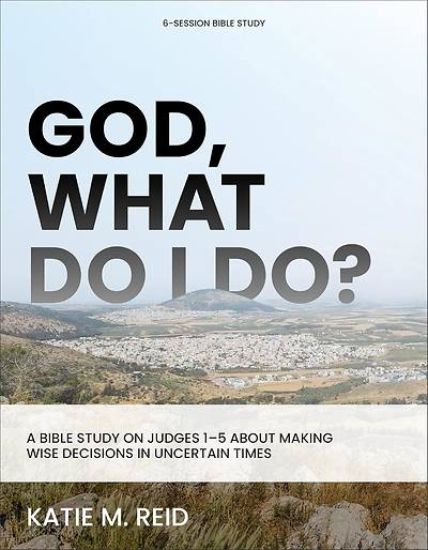 Picture of God, What Do I Do?