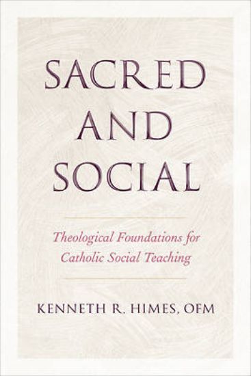 Picture of Sacred and Social