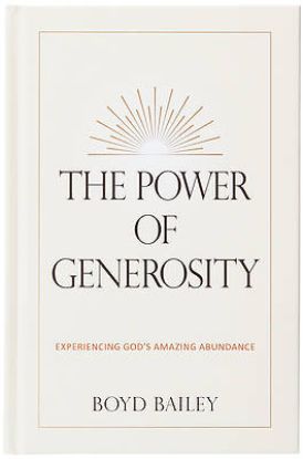 Picture of The Power of Generosity