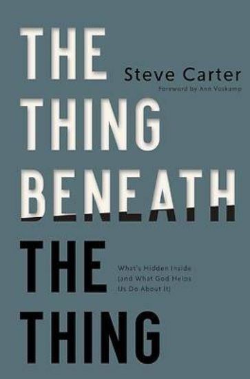 Picture of The Thing Beneath the Thing