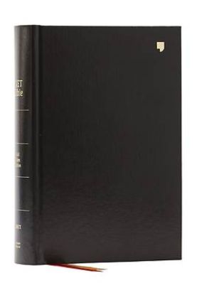 Picture of Net Bible, Full Notes Edition (Net, Hardcover, Comfort Print)
