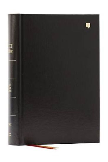 Picture of Net Bible, Full Notes Edition (Net, Hardcover, Comfort Print)