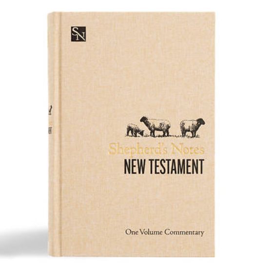 Picture of Shepherd's Notes on the New Testament