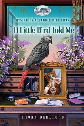 Picture of A Little Bird Told Me