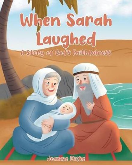 Picture of When Sarah Laughed