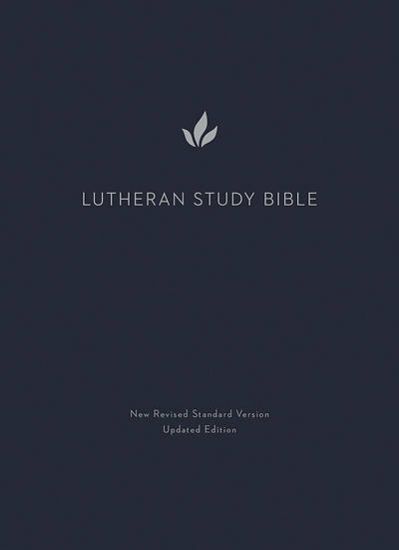 Picture of Lutheran Study Bible, Second Edition