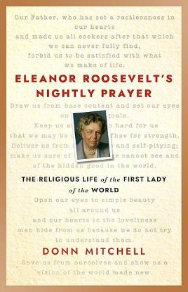 Picture of Eleanor Roosevelt's Nightly Prayer