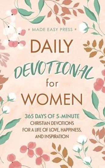Picture of Daily Devotional for Women