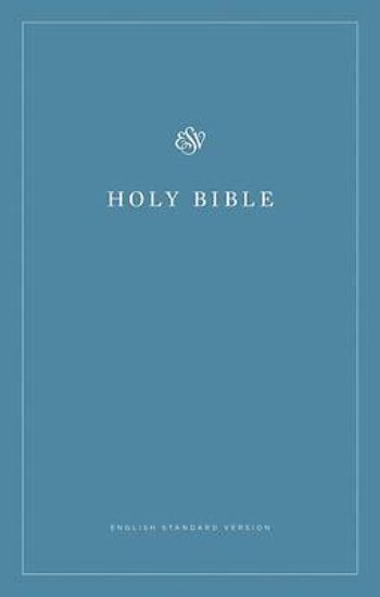 Picture of ESV Economy Bible (Paperback)