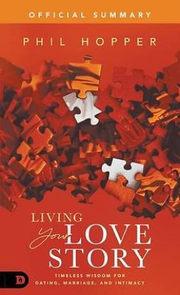 Picture of The Official Summary of Living Your Love Story