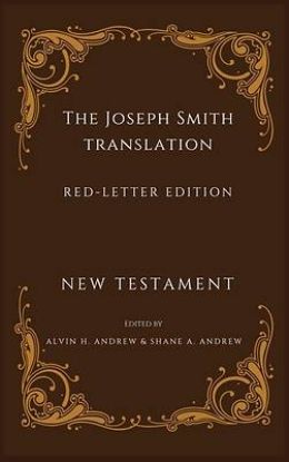 Picture of Joseph Smith Translation Red-Letter Edition New Testament