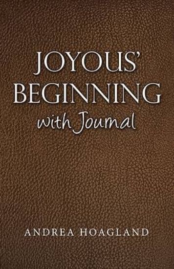 Picture of Joyous' Beginning with Journal