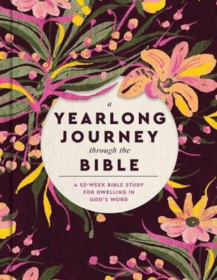 Picture of A Yearlong Journey Through the Bible