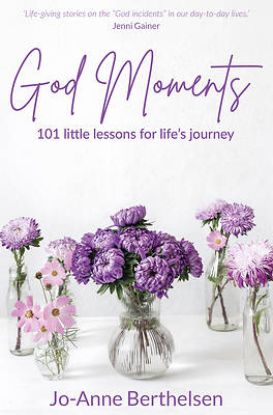 Picture of God Moments