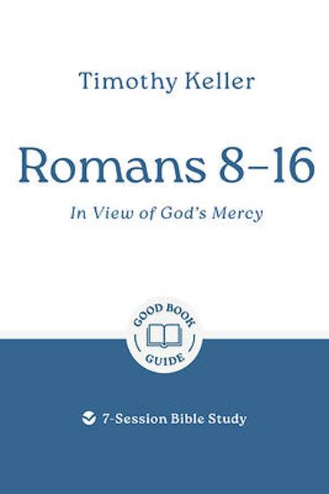 Picture of Romans 8-16