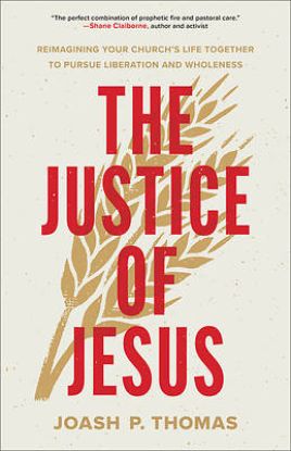Picture of The Justice of Jesus
