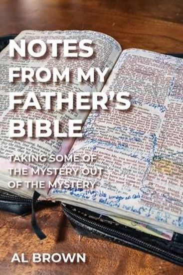 Picture of Notes from My Father's Bible
