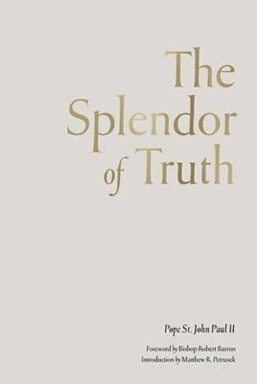 Picture of The Splendor of Truth