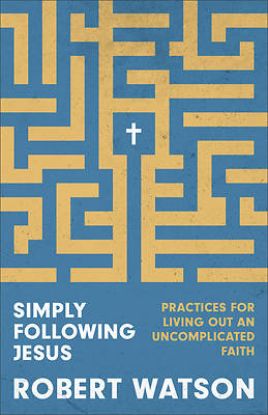 Picture of Simply Following Jesus