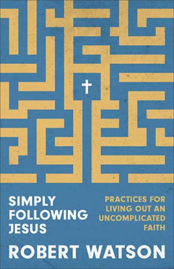 Picture of Simply Following Jesus