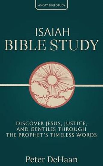 Picture of Isaiah Bible Study