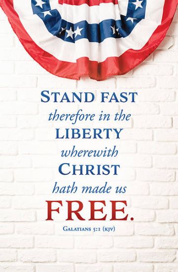 Picture of Stand Fast Patriotic Bulletin