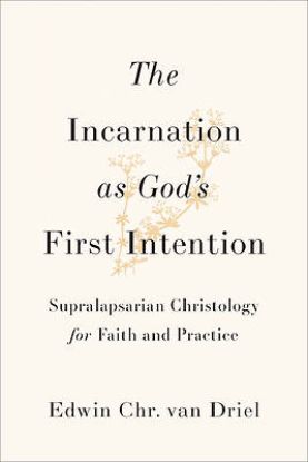 Picture of Incarnation as God's First Intention