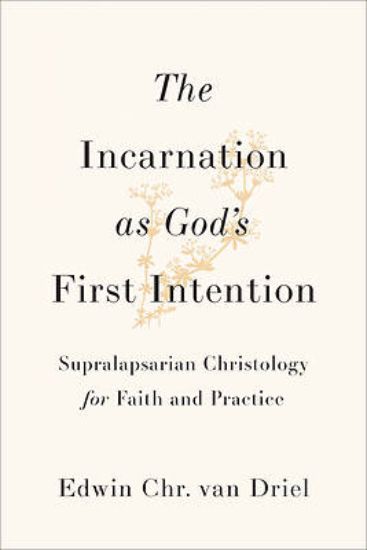 Picture of Incarnation as God's First Intention