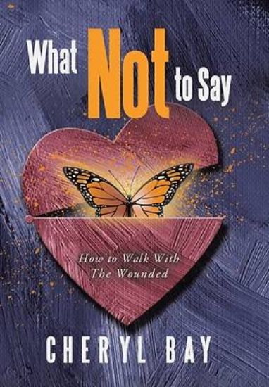 Picture of What Not to Say