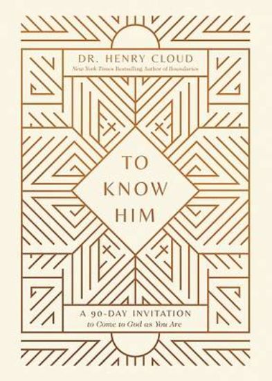 Picture of To Know Him