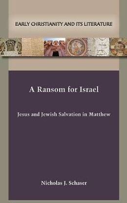 Picture of A Ransom for Israel