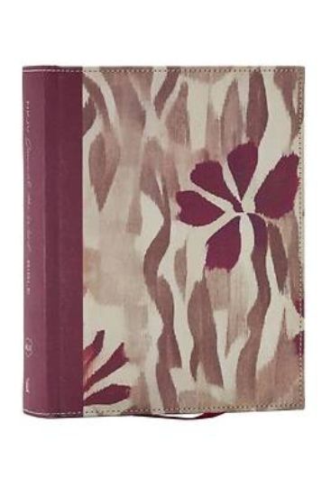 Picture of Nkjv, Journal the Word Reference Bible
