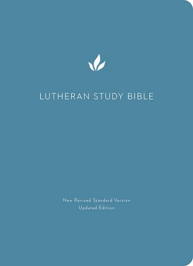 Picture of Lutheran Study Bible, Second Edition