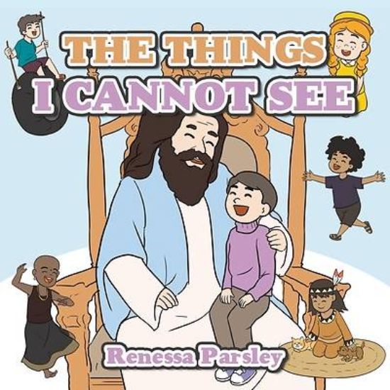Picture of The Things I Cannot See